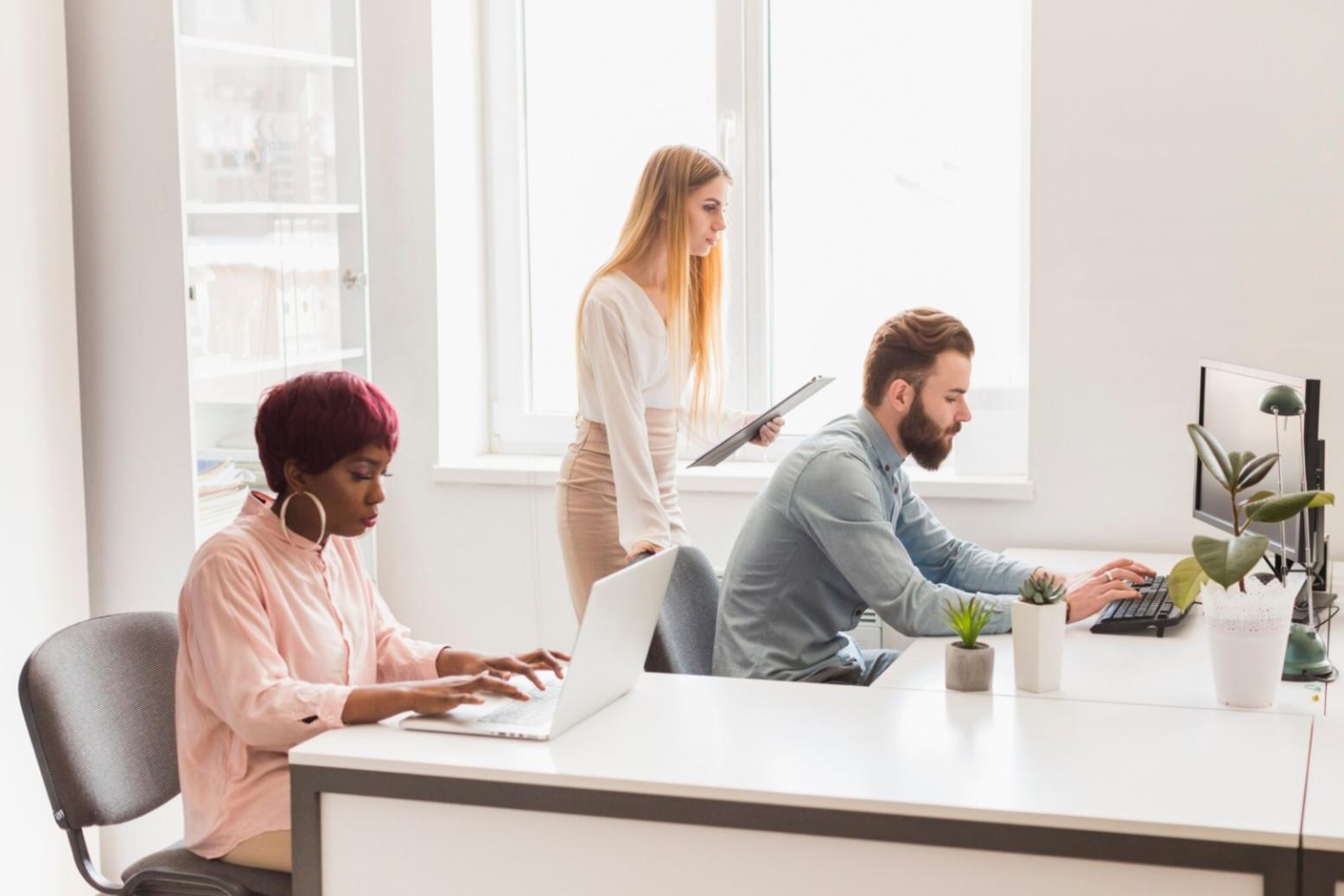 Our workspace where keyword research methodologies take shape