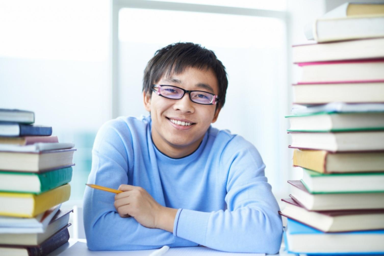 Detailed keyword research analysis interface