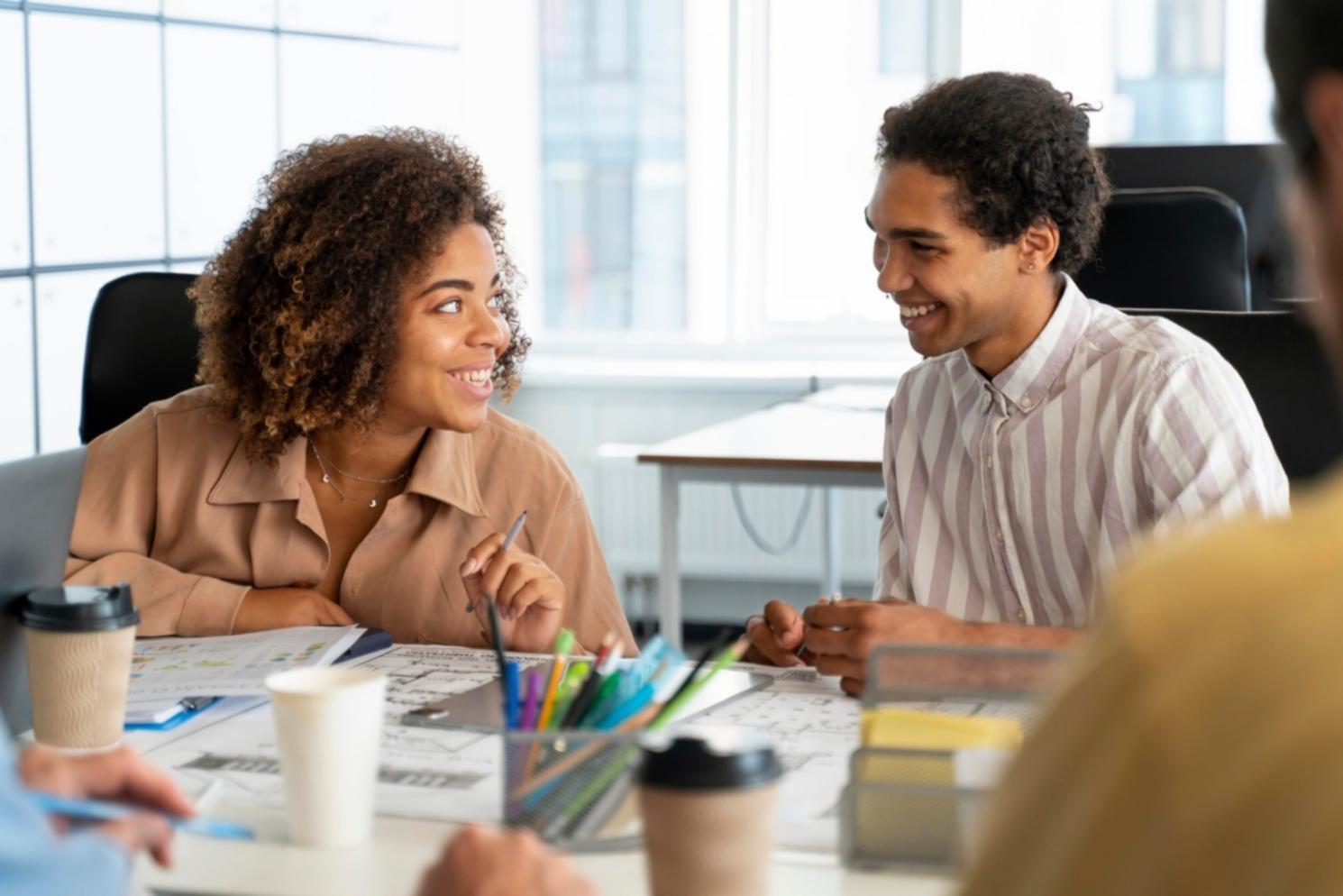 Professional keyword research workspace showing data analysis